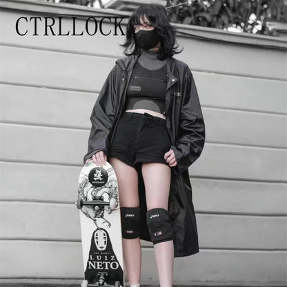 Top Táctico Femenino
