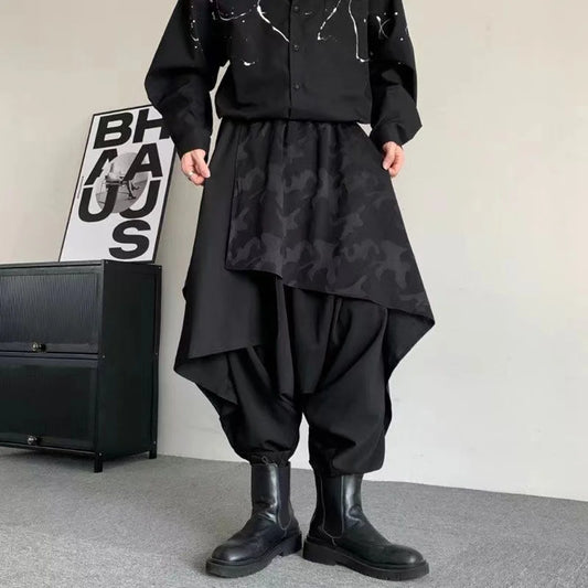 Pantalón Hakama Techwear