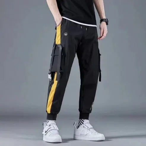 Pantalones Techwear Casual