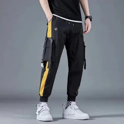 Pantalones Techwear Casual