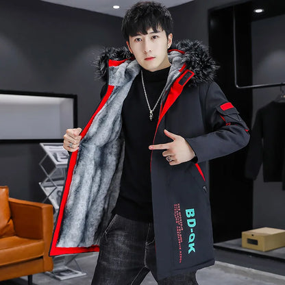 Abrigo Night Runner