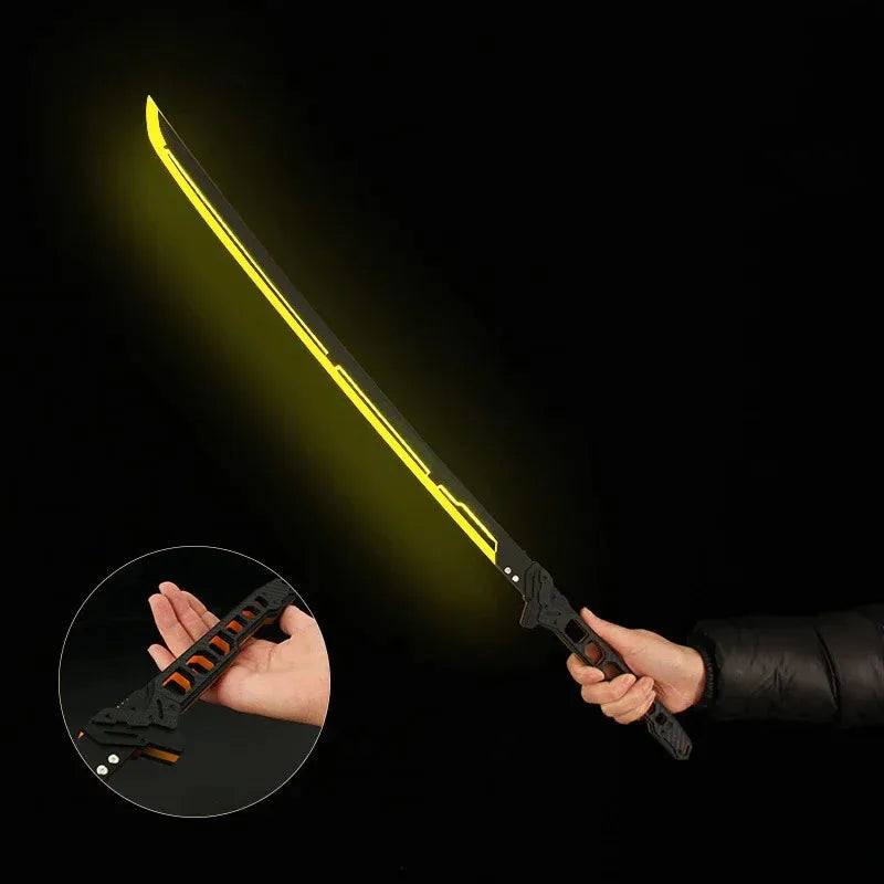 Katana Led Cyberpunk