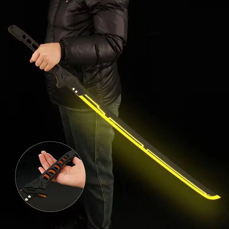 Katana Led Cyberpunk