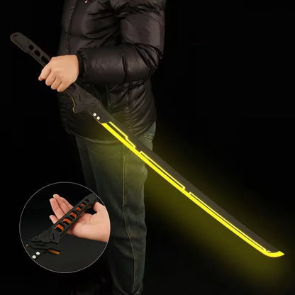 Katana Led Cyberpunk