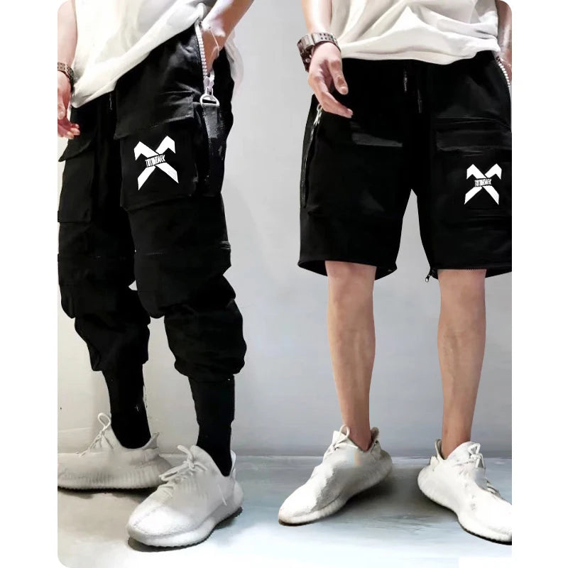 Pantalón Desmontable Techwear