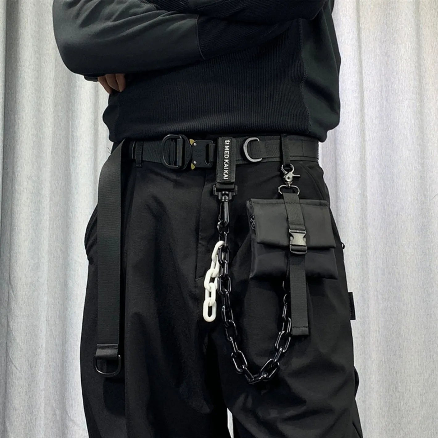 Cinturón Multiusos Techwear