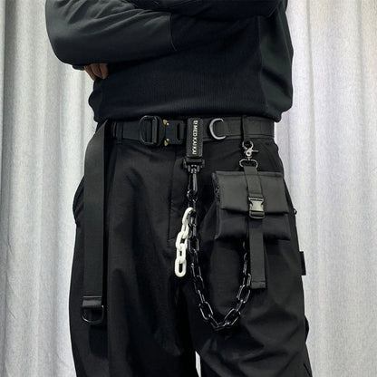 Cinturón Multiusos Techwear
