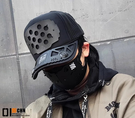 Gorra Techwear Reforzada