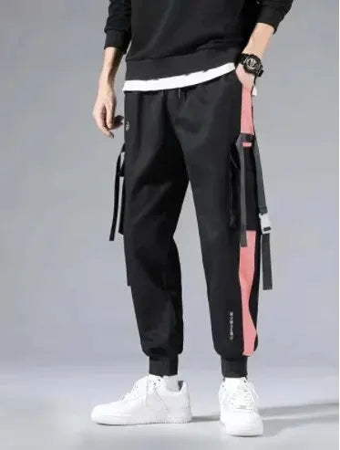 Pantalones Techwear Casual