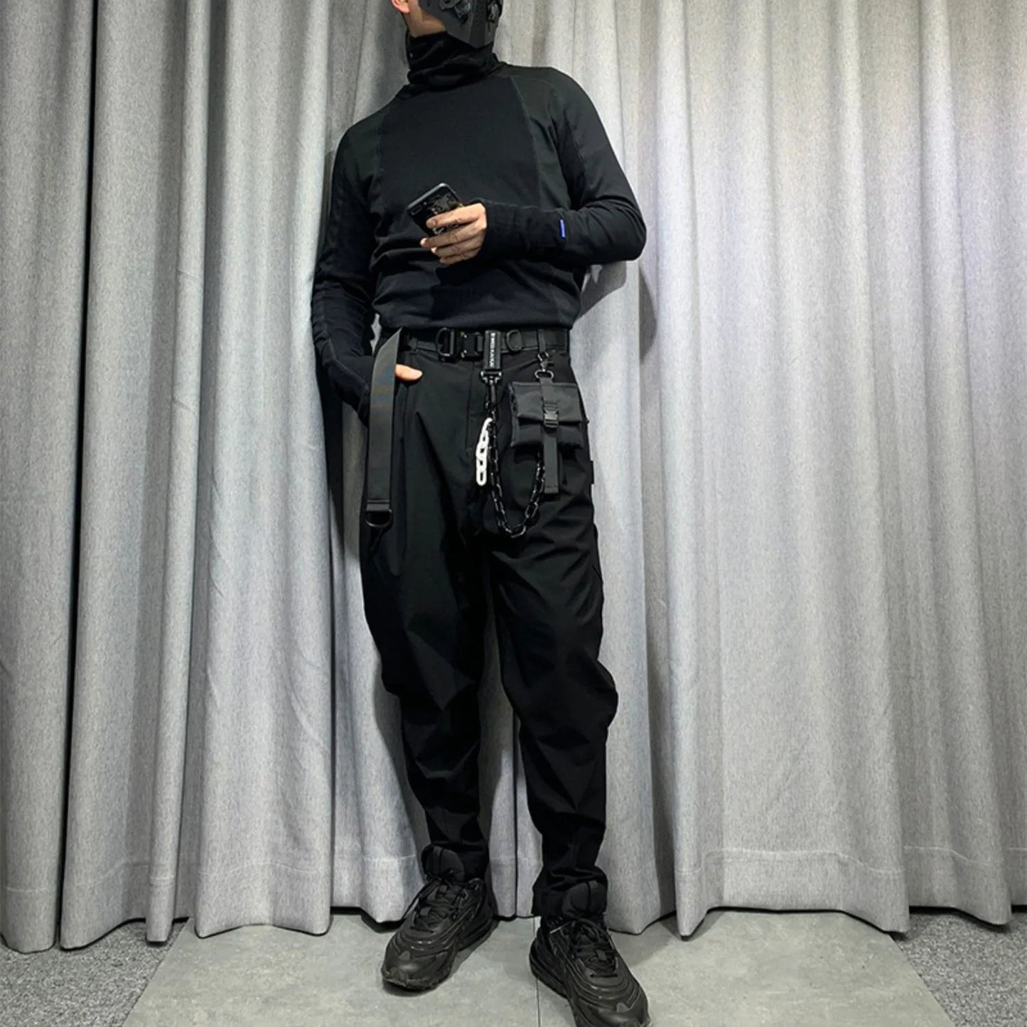 Cinturón Multiusos Techwear