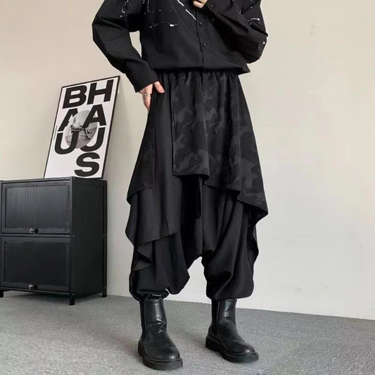 Pantalón Hakama Techwear