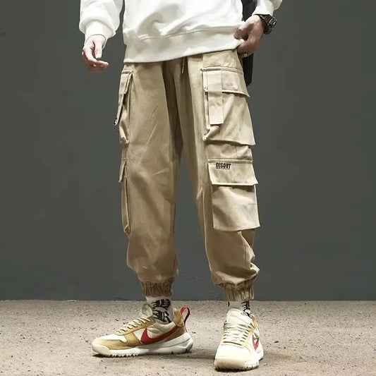 Pantalón De Cargo Ligeros