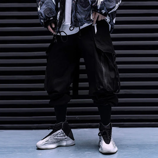 Pantalón Cargo Ronin Techwear