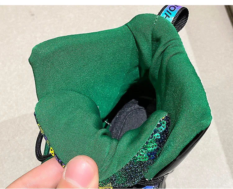 Deportivas Con Plataforma