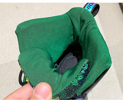 Deportivas Con Plataforma