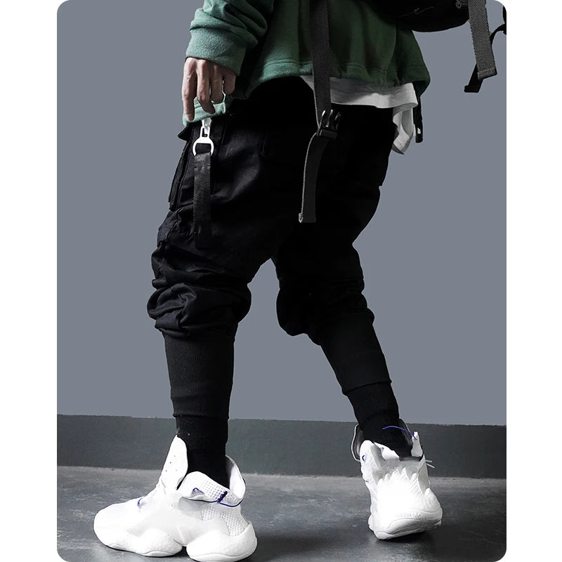 Pantalón Desmontable Techwear