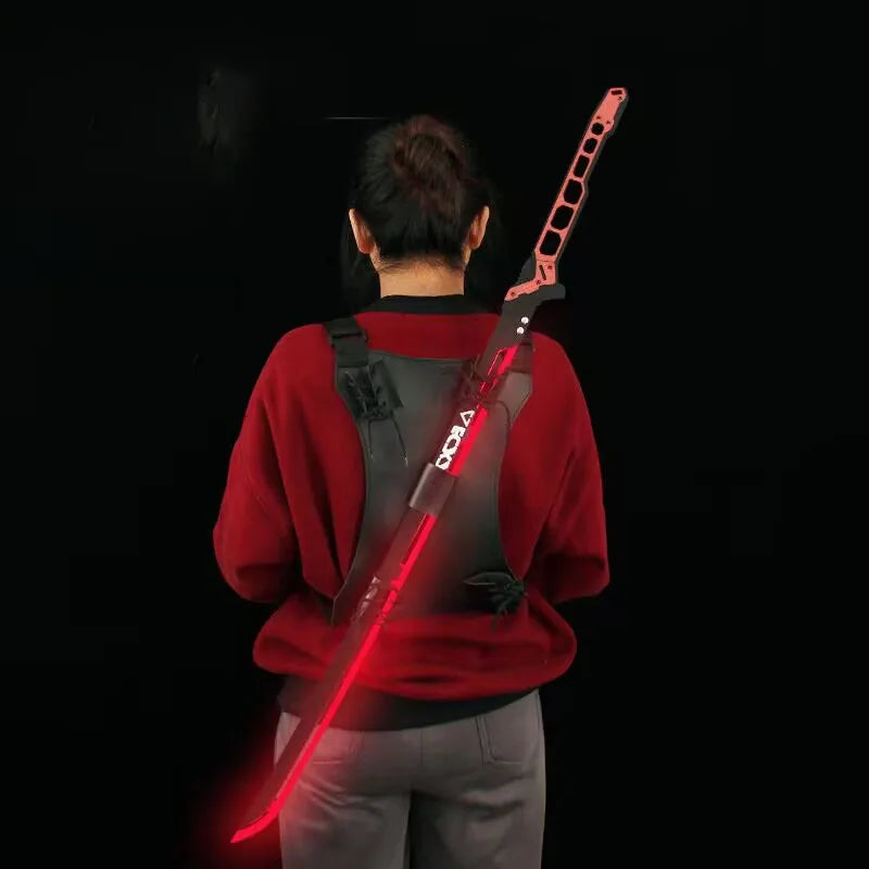 Katana Led Cyberpunk