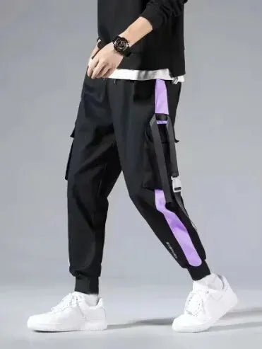 Pantalones Techwear Casual