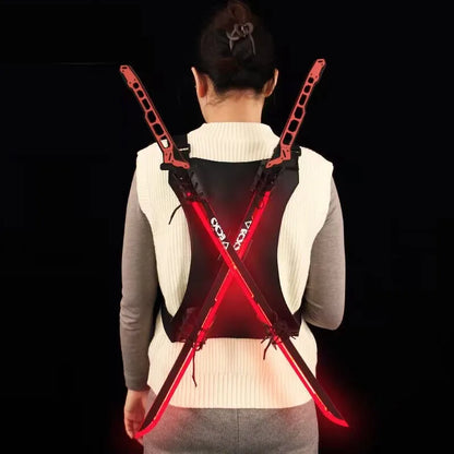 Katana Led Cyberpunk