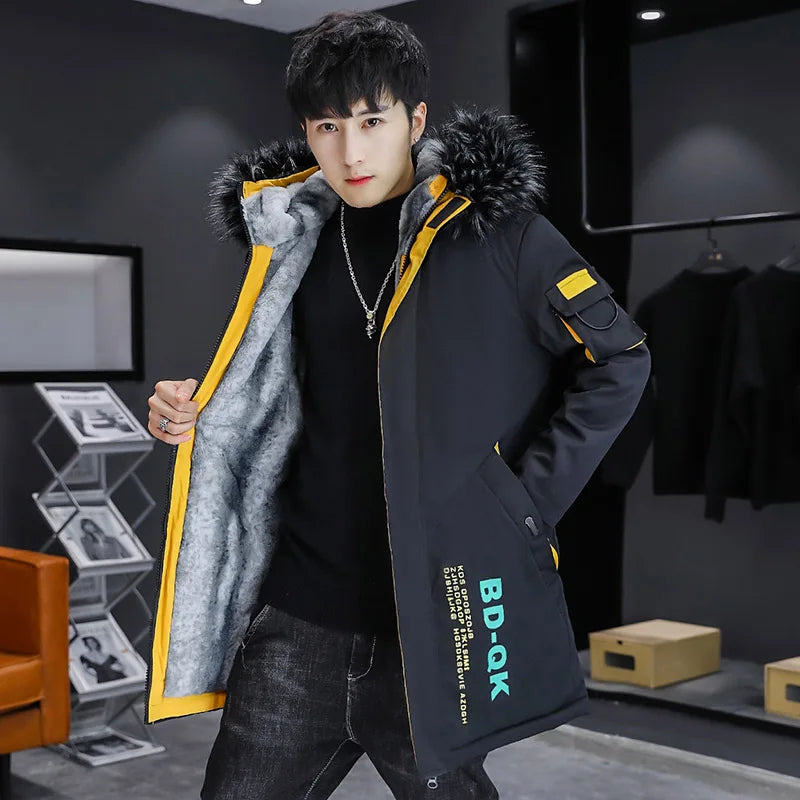 Abrigo Night Runner