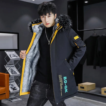 Abrigo Night Runner