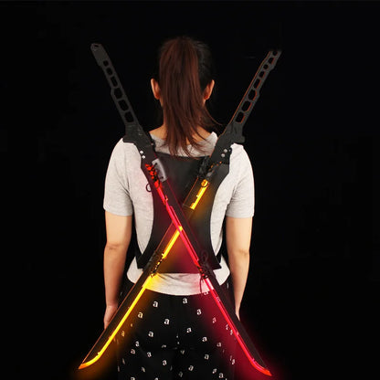 Katana Led Cyberpunk