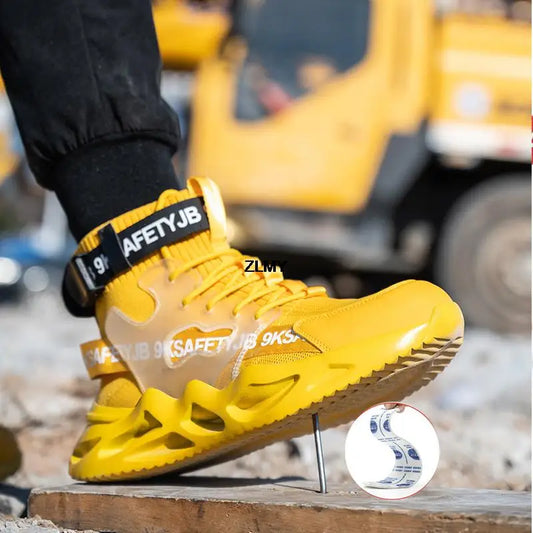 Deportivas Tácticas Techwear
