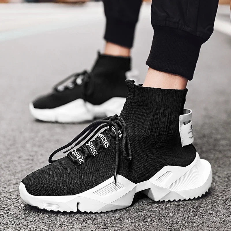 Sneakers Techwear