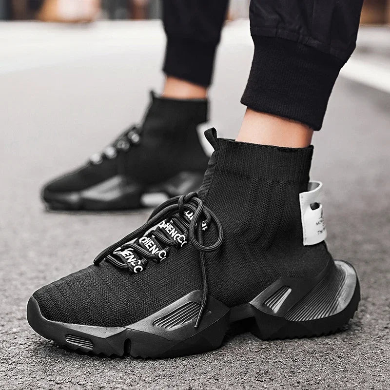 Sneakers Techwear