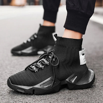 Sneakers Techwear