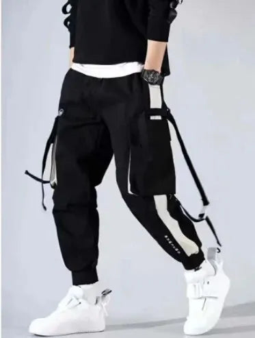 Pantalones Techwear Casual