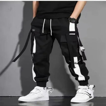 Pantalones Techwear Casual