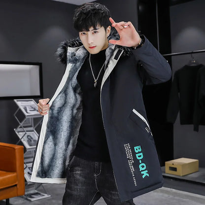 Abrigo Night Runner