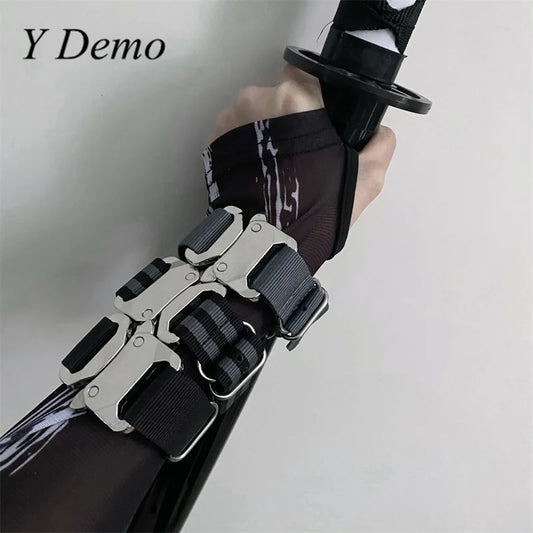 Brazalete Techwear Ajustable
