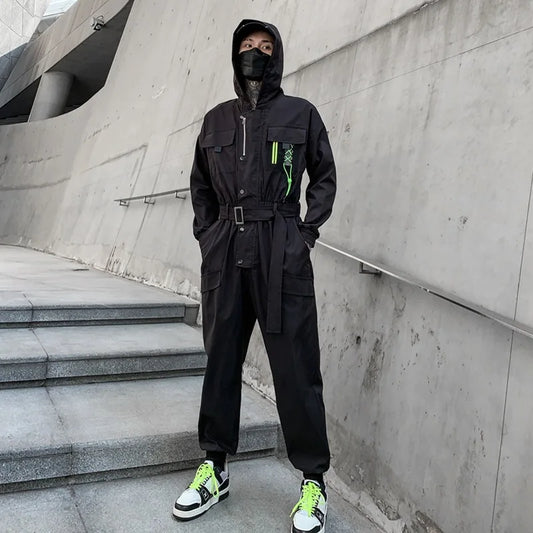 Mono Techwear Tactico